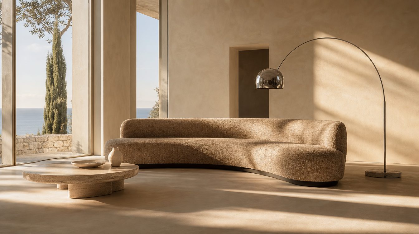 HEART OF HOME — Aegean Light